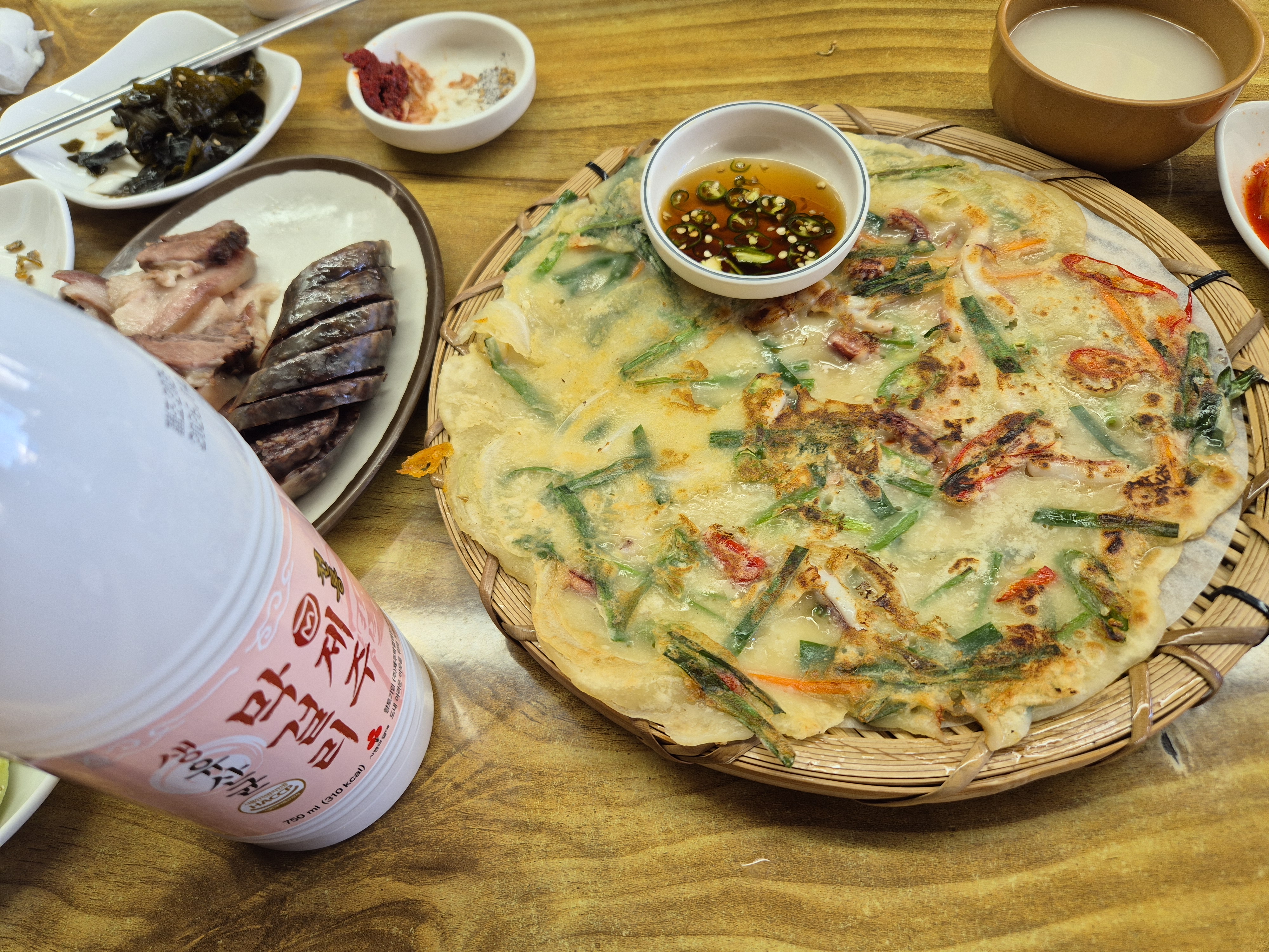 제주민속오일시장 — 2일·7일에만 열립니다, 날짜 먼저 확인하세요