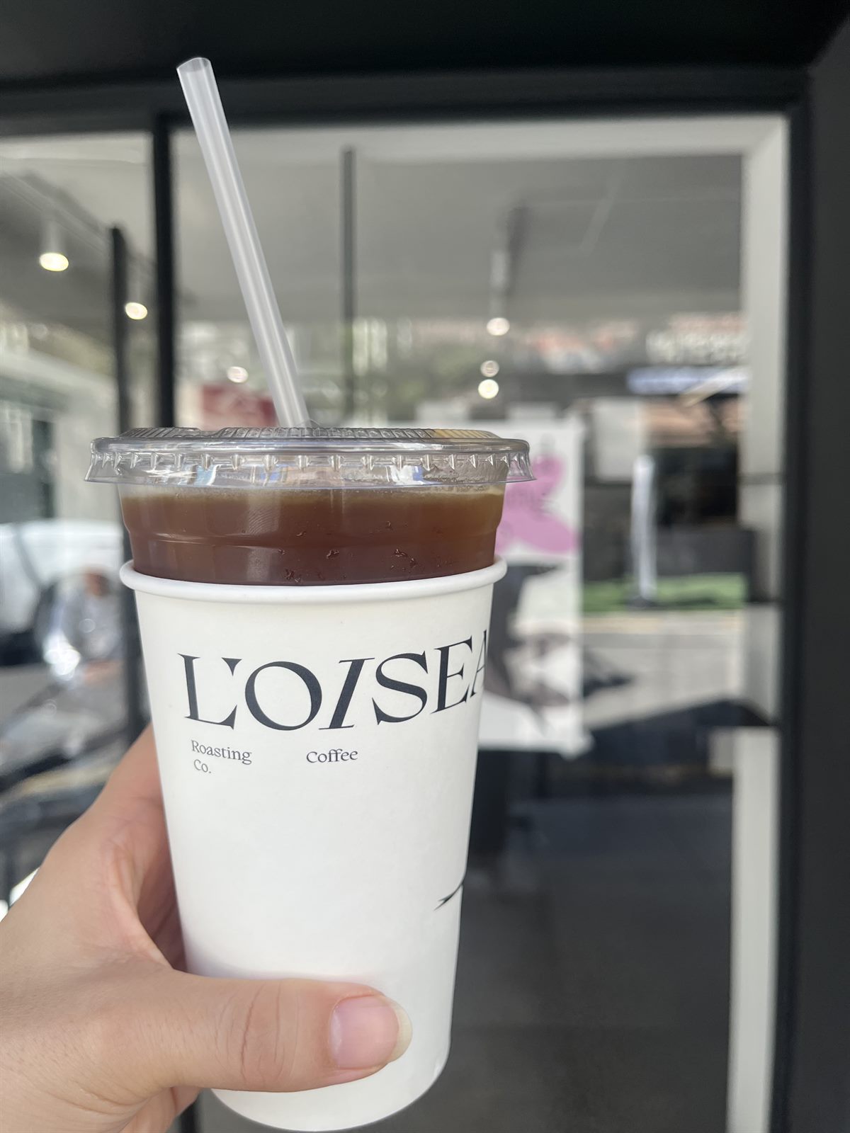 르와조 역삼 — 상 많이 받은 드립커피집, 산미 없이 진한 한 잔